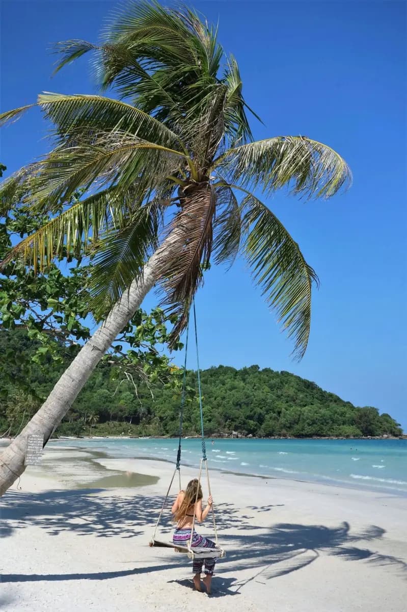 Island time